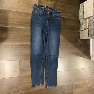 Kut from the cloth size 6 curvy skinny